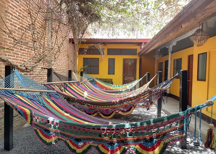 Oasis Hostel
